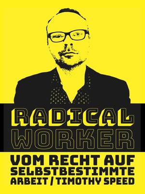 cover image of Radical Worker